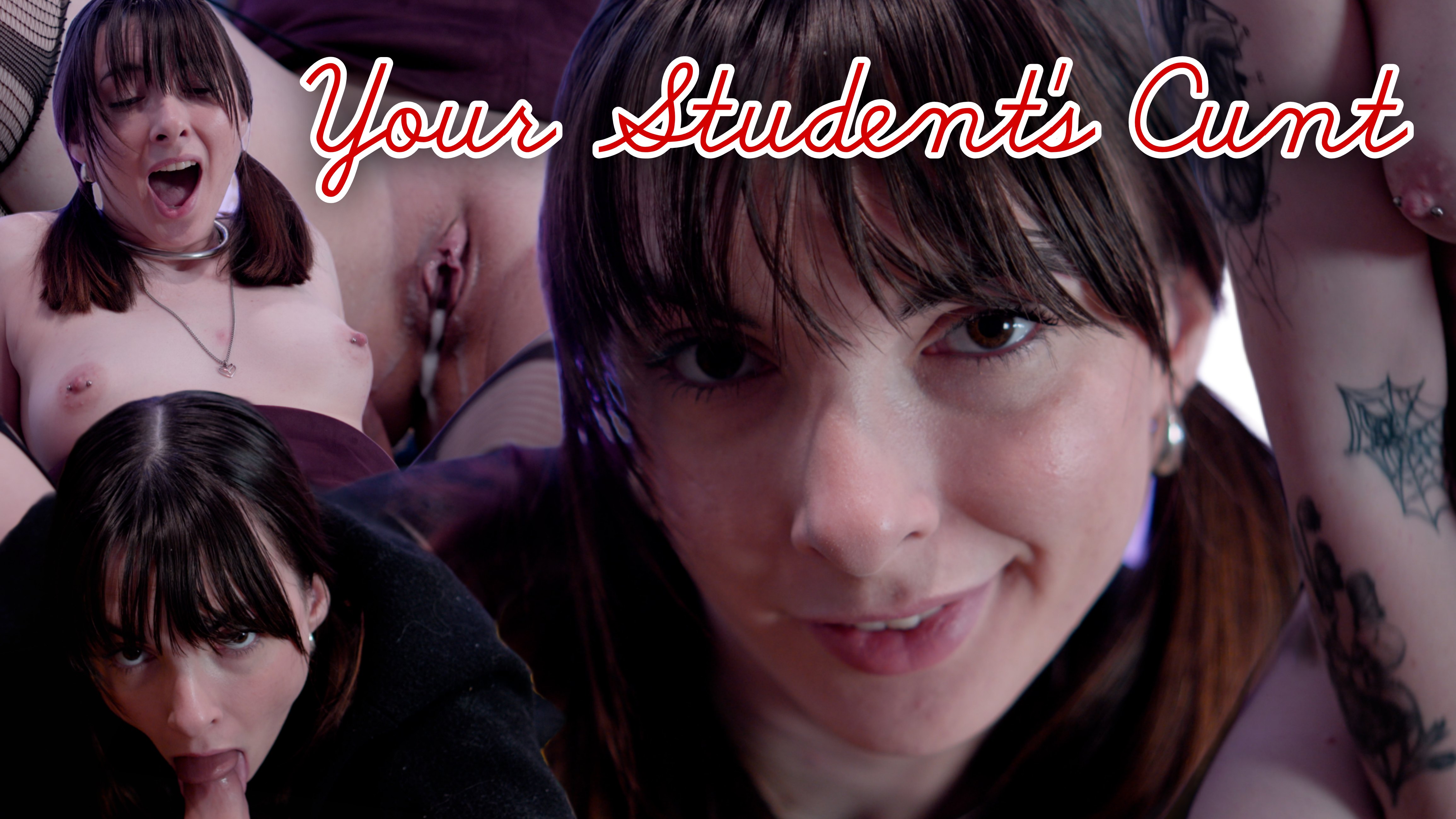 Your students cunt. Miss Malorie Switch